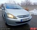 Сірий Пежо 307, об'ємом двигуна 2 л та пробігом 341 тис. км за 4200 $, фото 4 на Automoto.ua