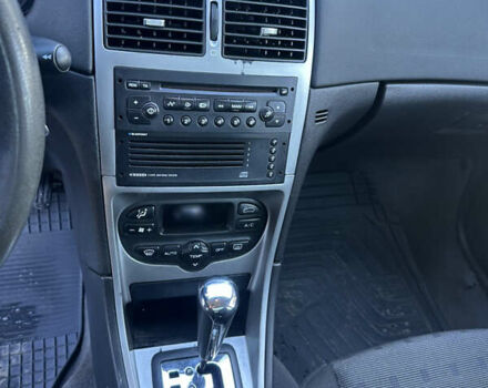 Серый Пежо 307, объемом двигателя 2 л и пробегом 258 тыс. км за 2999 $, фото 12 на Automoto.ua