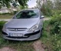 Серый Пежо 307, объемом двигателя 2 л и пробегом 400 тыс. км за 3500 $, фото 1 на Automoto.ua