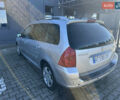 Серый Пежо 307, объемом двигателя 2 л и пробегом 258 тыс. км за 2999 $, фото 4 на Automoto.ua