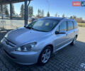 Серый Пежо 307, объемом двигателя 2 л и пробегом 258 тыс. км за 2999 $, фото 3 на Automoto.ua