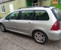 Серый Пежо 307, объемом двигателя 2 л и пробегом 300 тыс. км за 4300 $, фото 1 на Automoto.ua