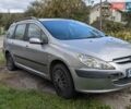 Серый Пежо 307, объемом двигателя 0 л и пробегом 393 тыс. км за 2599 $, фото 2 на Automoto.ua