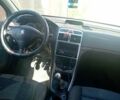 Серый Пежо 307, объемом двигателя 2 л и пробегом 400 тыс. км за 2650 $, фото 3 на Automoto.ua
