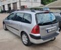 Сірий Пежо 307, об'ємом двигуна 1.59 л та пробігом 232 тис. км за 3600 $, фото 1 на Automoto.ua