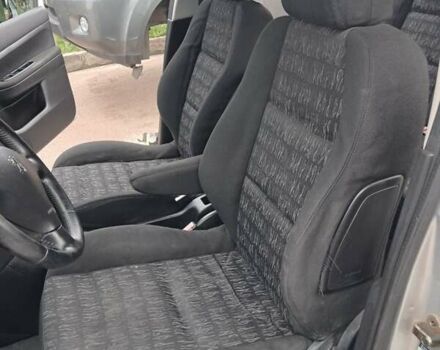 Сірий Пежо 307, об'ємом двигуна 1.59 л та пробігом 232 тис. км за 3600 $, фото 5 на Automoto.ua