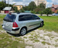 Серый Пежо 307, объемом двигателя 2 л и пробегом 281 тыс. км за 2600 $, фото 1 на Automoto.ua