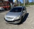 Серый Пежо 307, объемом двигателя 2 л и пробегом 355 тыс. км за 3200 $, фото 1 на Automoto.ua