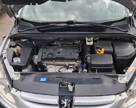 Сірий Пежо 307, об'ємом двигуна 1.59 л та пробігом 232 тис. км за 3600 $, фото 9 на Automoto.ua