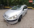 Серый Пежо 307, объемом двигателя 2 л и пробегом 407 тыс. км за 2600 $, фото 1 на Automoto.ua