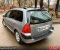 Серый Пежо 307, объемом двигателя 1.4 л и пробегом 320 тыс. км за 3499 $, фото 1 на Automoto.ua