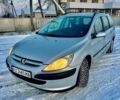 Сірий Пежо 307, об'ємом двигуна 2 л та пробігом 351 тис. км за 2700 $, фото 1 на Automoto.ua