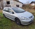 Сірий Пежо 307, об'ємом двигуна 0 л та пробігом 390 тис. км за 2199 $, фото 1 на Automoto.ua