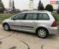 Сірий Пежо 307, об'ємом двигуна 1.59 л та пробігом 300 тис. км за 2000 $, фото 6 на Automoto.ua