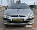 Сірий Пежо 307, об'ємом двигуна 2 л та пробігом 510 тис. км за 3999 $, фото 1 на Automoto.ua
