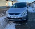 Серый Пежо 307, объемом двигателя 2 л и пробегом 396 тыс. км за 3100 $, фото 1 на Automoto.ua