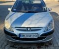 Серый Пежо 307, объемом двигателя 2 л и пробегом 475 тыс. км за 4000 $, фото 1 на Automoto.ua