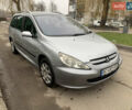 Сірий Пежо 307, об'ємом двигуна 1.59 л та пробігом 300 тис. км за 2000 $, фото 14 на Automoto.ua