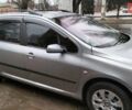 Серый Пежо 307, объемом двигателя 1.59 л и пробегом 192 тыс. км за 4500 $, фото 9 на Automoto.ua