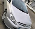 Серый Пежо 307, объемом двигателя 2 л и пробегом 23 тыс. км за 3100 $, фото 1 на Automoto.ua