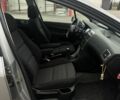Серый Пежо 307, объемом двигателя 2 л и пробегом 179 тыс. км за 4200 $, фото 4 на Automoto.ua