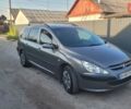 Сірий Пежо 307, об'ємом двигуна 1.59 л та пробігом 359 тис. км за 2850 $, фото 1 на Automoto.ua