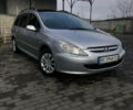 Серый Пежо 307, объемом двигателя 2 л и пробегом 285 тыс. км за 3450 $, фото 1 на Automoto.ua