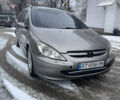 Сірий Пежо 307, об'ємом двигуна 2 л та пробігом 360 тис. км за 3600 $, фото 1 на Automoto.ua