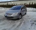 Серый Пежо 307, объемом двигателя 1.59 л и пробегом 230 тыс. км за 3200 $, фото 1 на Automoto.ua