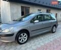 Серый Пежо 307, объемом двигателя 2 л и пробегом 216 тыс. км за 2250 $, фото 1 на Automoto.ua