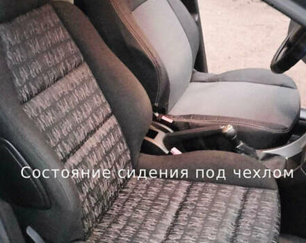 Серый Пежо 307, объемом двигателя 1.59 л и пробегом 192 тыс. км за 4500 $, фото 12 на Automoto.ua