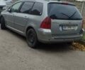 Сірий Пежо 307, об'ємом двигуна 2.01 л та пробігом 324 тис. км за 3000 $, фото 11 на Automoto.ua
