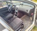 Серый Пежо 307, объемом двигателя 2 л и пробегом 23 тыс. км за 3100 $, фото 3 на Automoto.ua