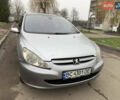 Сірий Пежо 307, об'ємом двигуна 1.59 л та пробігом 300 тис. км за 2000 $, фото 2 на Automoto.ua