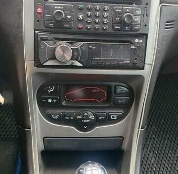 Сірий Пежо 307, об'ємом двигуна 2.01 л та пробігом 324 тис. км за 3000 $, фото 7 на Automoto.ua