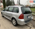 Сірий Пежо 307, об'ємом двигуна 1.59 л та пробігом 300 тис. км за 2000 $, фото 7 на Automoto.ua