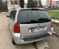 Сірий Пежо 307, об'ємом двигуна 1.59 л та пробігом 300 тис. км за 2000 $, фото 8 на Automoto.ua