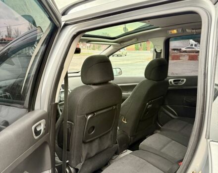 Серый Пежо 307, объемом двигателя 2 л и пробегом 400 тыс. км за 3500 $, фото 8 на Automoto.ua