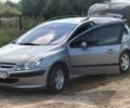 Серый Пежо 307, объемом двигателя 1.59 л и пробегом 192 тыс. км за 4500 $, фото 4 на Automoto.ua