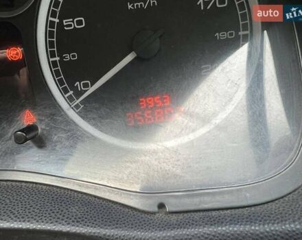 Сірий Пежо 307, об'ємом двигуна 2 л та пробігом 358 тис. км за 3300 $, фото 1 на Automoto.ua