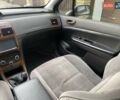 Сірий Пежо 307, об'ємом двигуна 2 л та пробігом 227 тис. км за 4800 $, фото 29 на Automoto.ua