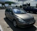 Серый Пежо 307, объемом двигателя 2 л и пробегом 223 тыс. км за 4800 $, фото 1 на Automoto.ua