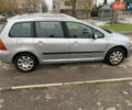 Сірий Пежо 307, об'ємом двигуна 1.59 л та пробігом 300 тис. км за 2000 $, фото 12 на Automoto.ua