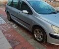 Серый Пежо 307, объемом двигателя 2 л и пробегом 350 тыс. км за 3300 $, фото 1 на Automoto.ua