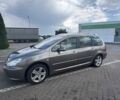 Серый Пежо 307, объемом двигателя 2 л и пробегом 223 тыс. км за 4800 $, фото 2 на Automoto.ua