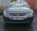 Сірий Пежо 307, об'ємом двигуна 1.6 л та пробігом 270 тис. км за 2850 $, фото 1 на Automoto.ua