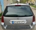 Сірий Пежо 307, об'ємом двигуна 2 л та пробігом 358 тис. км за 3300 $, фото 2 на Automoto.ua