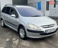 Сірий Пежо 307, об'ємом двигуна 1.6 л та пробігом 85 тис. км за 4700 $, фото 1 на Automoto.ua