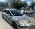 Сірий Пежо 307, об'ємом двигуна 2 л та пробігом 300 тис. км за 2505 $, фото 1 на Automoto.ua