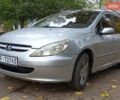 Серый Пежо 307, объемом двигателя 2 л и пробегом 315 тыс. км за 1677 $, фото 1 на Automoto.ua